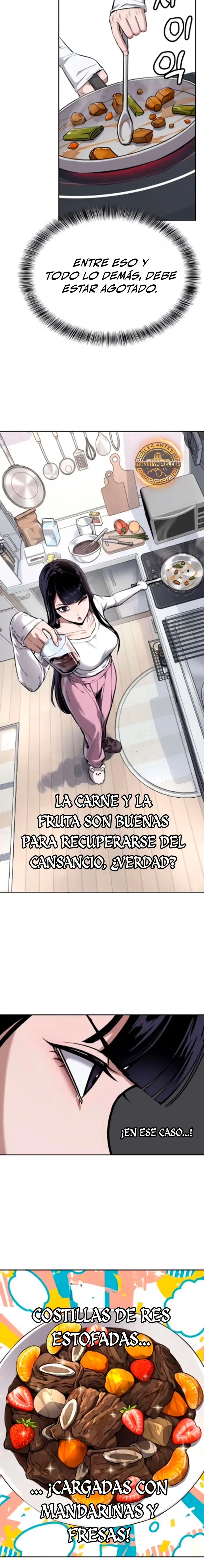 El Resucitado no Puede Morir Capítulo 11 en Línea - página 10