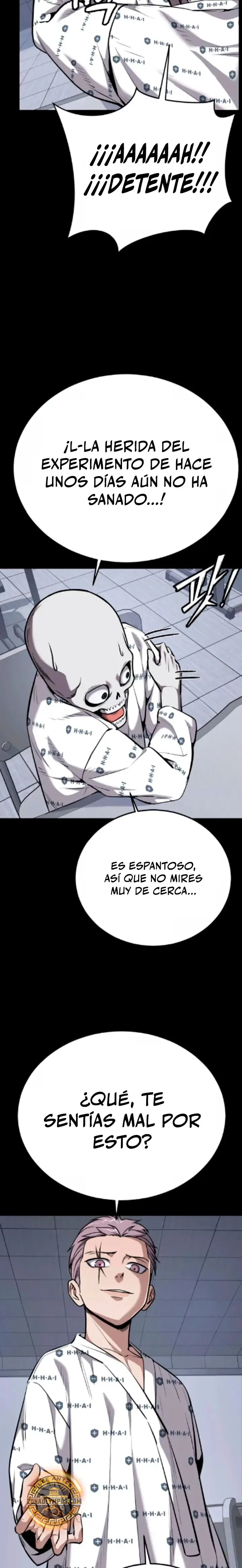 El Resucitado no Puede Morir Capítulo 11 en Línea - página 16