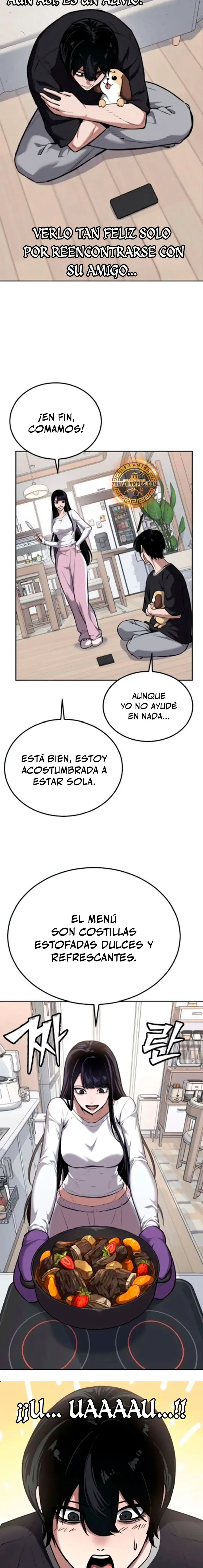 El Resucitado no Puede Morir Capítulo 11 en Línea - página 22