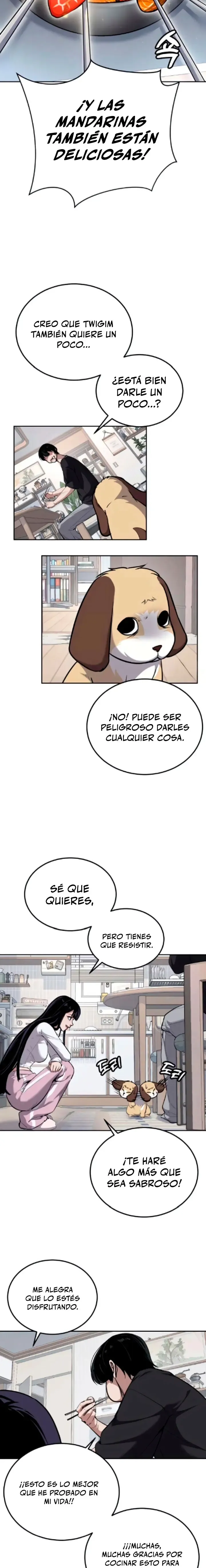 El Resucitado no Puede Morir Capítulo 11 en Línea - página 25
