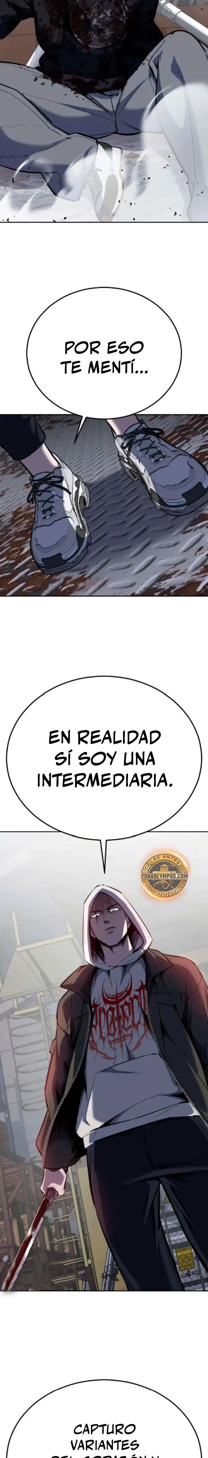 El Resucitado no Puede Morir Capítulo 11 en Línea - página 42