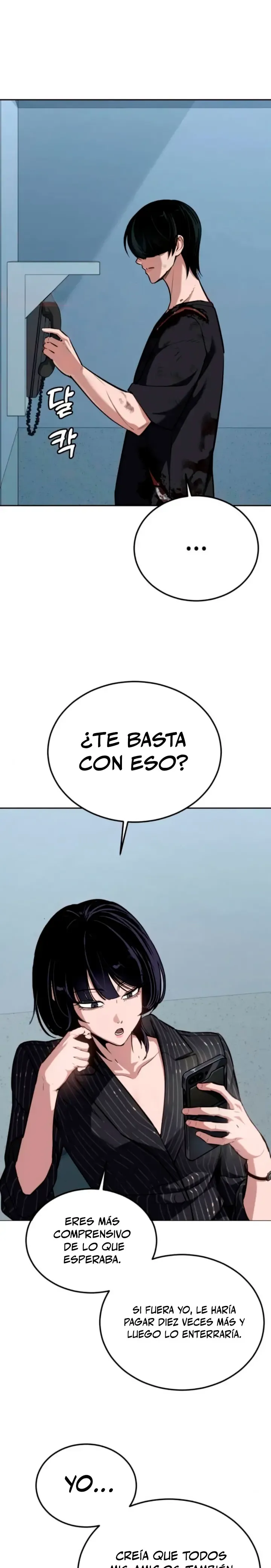 El Resucitado no Puede Morir Capítulo 14 en Línea - página 45