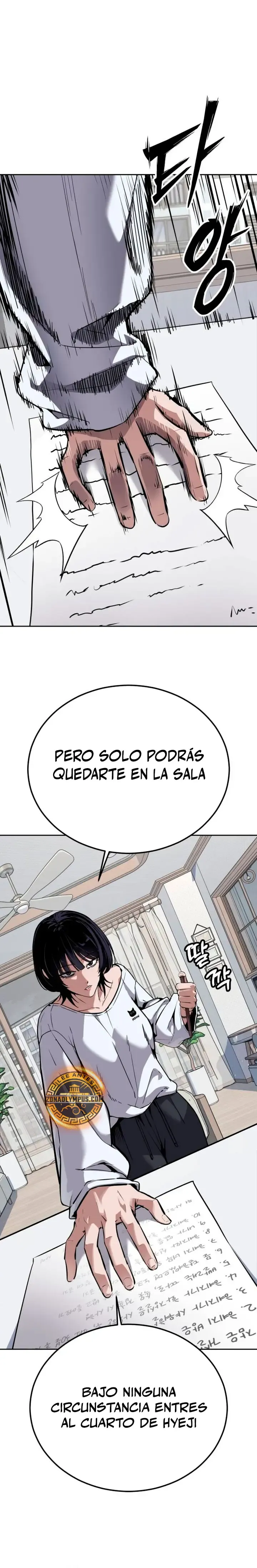 El Resucitado no Puede Morir Capítulo 15 en Línea - página 19