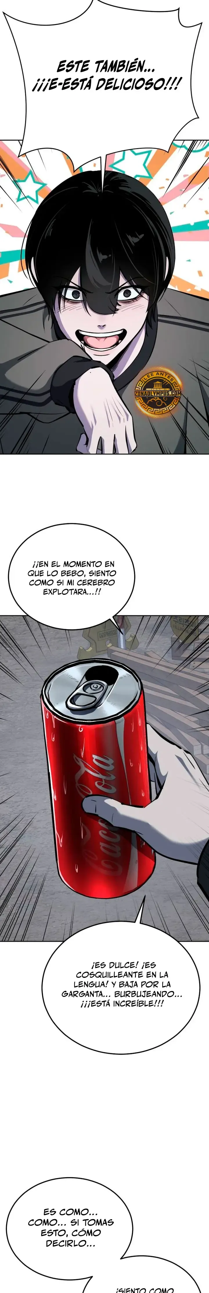 El Resucitado no Puede Morir Capítulo 15 en Línea - página 40