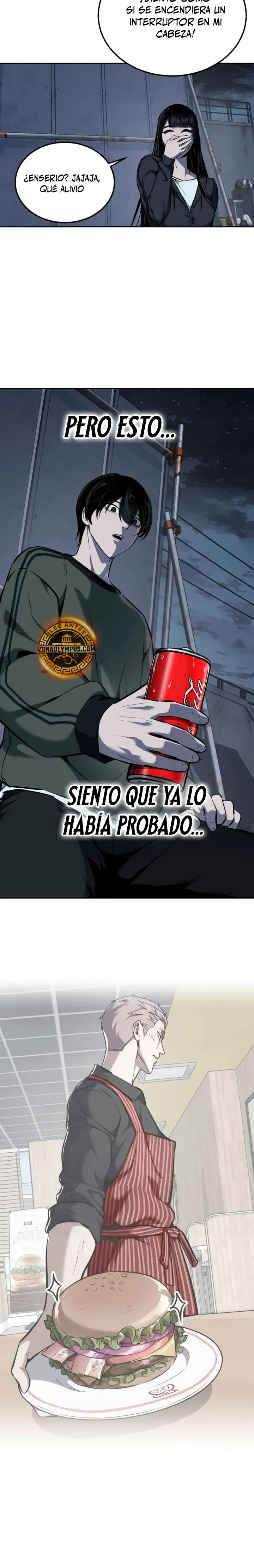 El Resucitado no Puede Morir Capítulo 15 en Línea - página 41