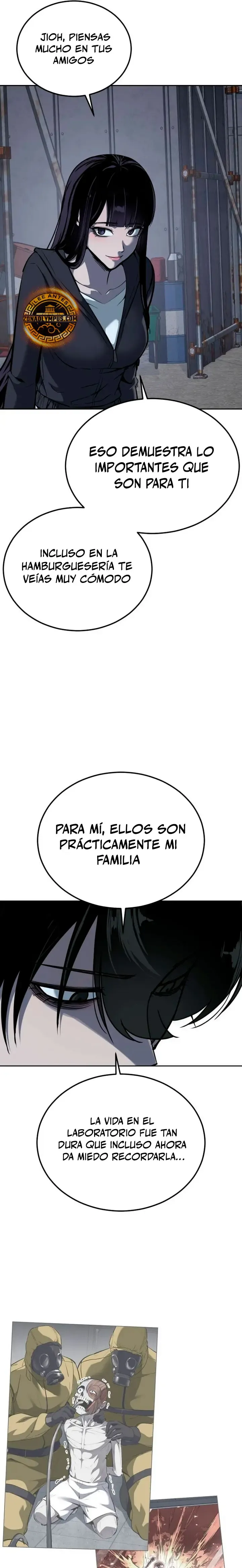 El Resucitado no Puede Morir Capítulo 15 en Línea - página 44