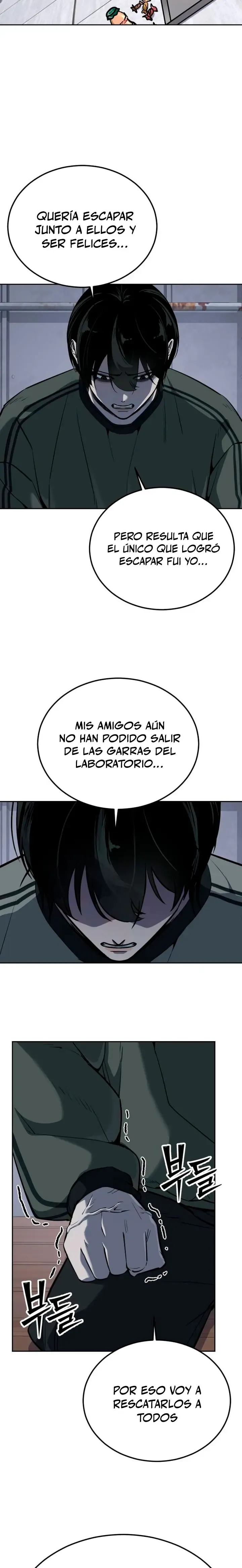 El Resucitado no Puede Morir Capítulo 15 en Línea - página 46