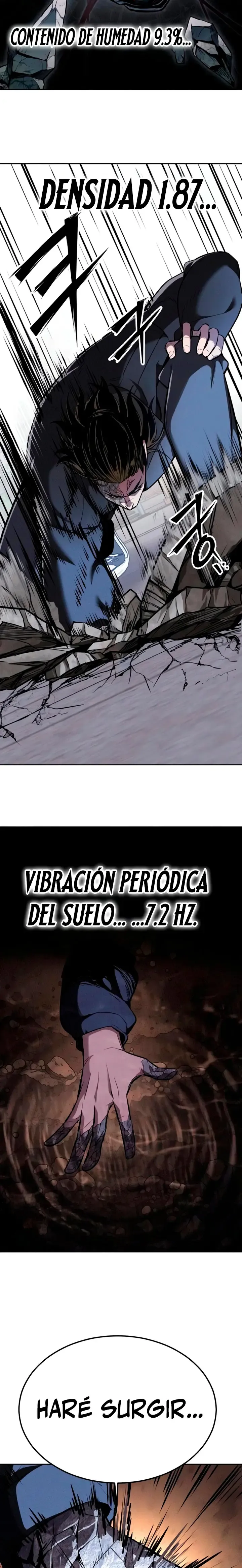 El Resucitado no Puede Morir Capítulo 22 en Línea - página 34