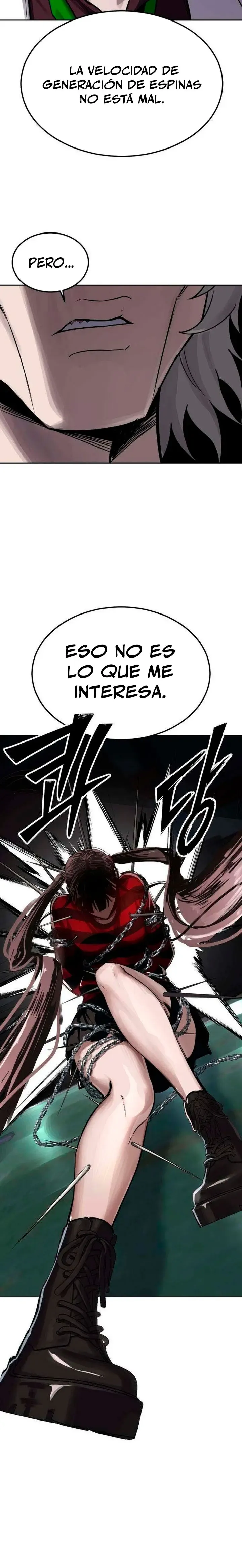 El Resucitado no Puede Morir Capítulo 25 en Línea - página 47