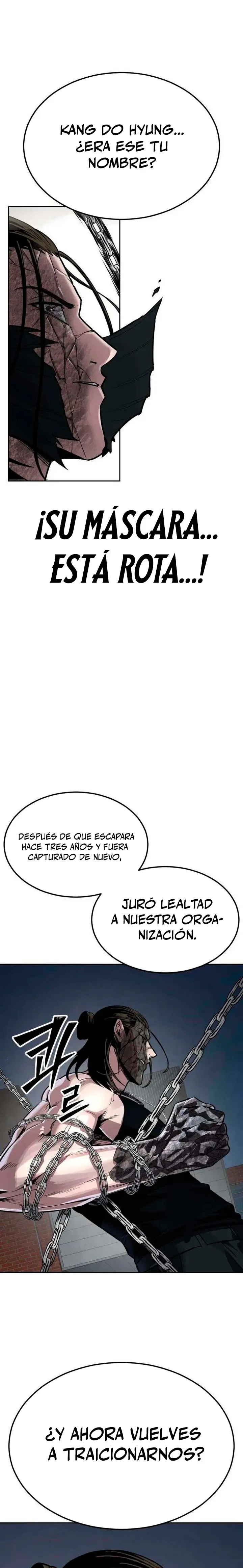 El Resucitado no Puede Morir Capítulo 26 en Línea - página 16