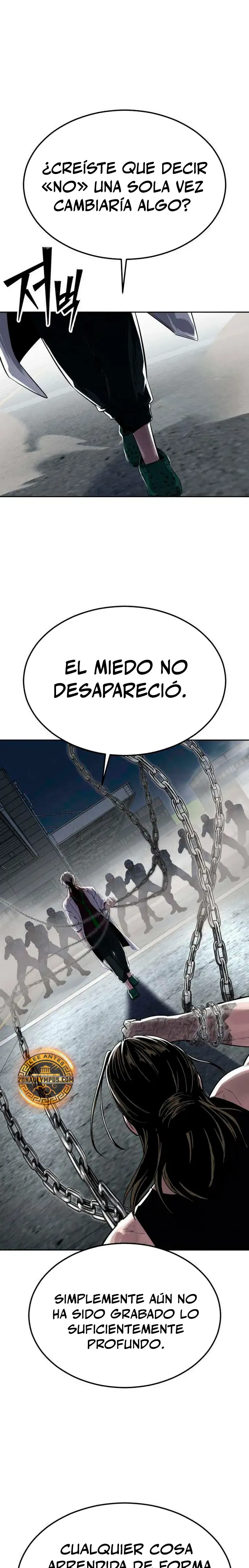 El Resucitado no Puede Morir Capítulo 26 en Línea - página 29