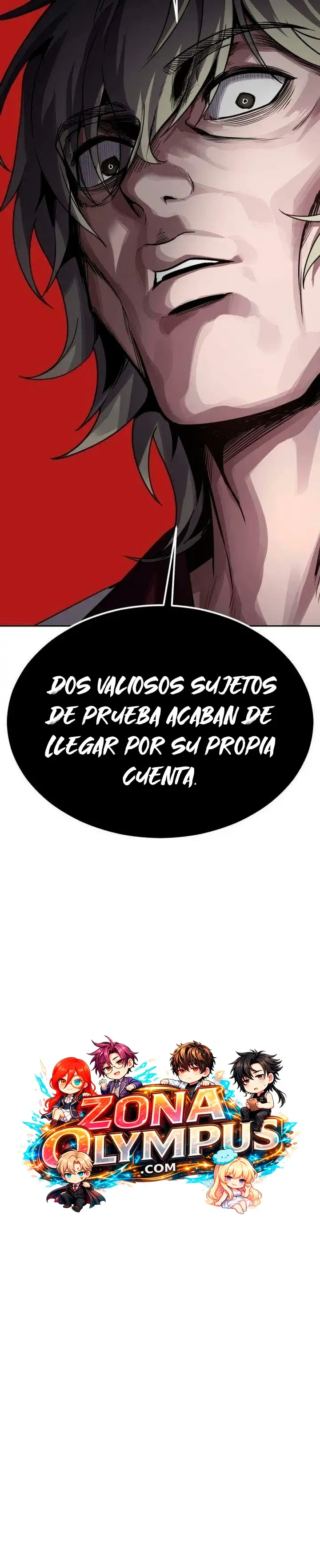 El Resucitado no Puede Morir Capítulo 26 en Línea - página 49