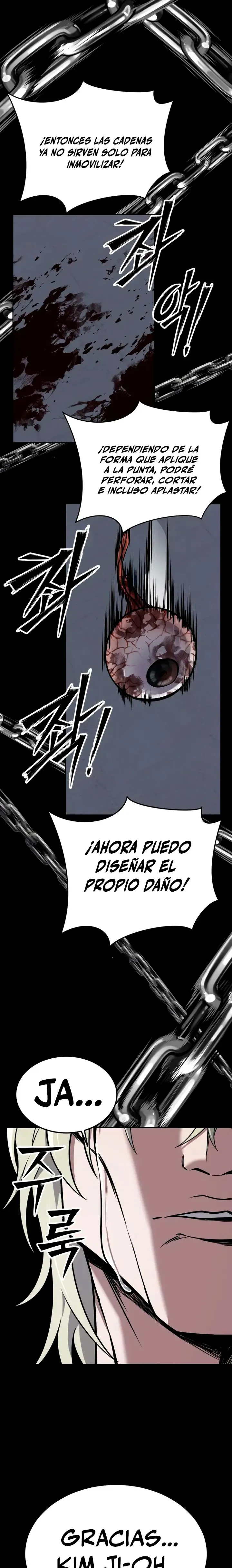 El Resucitado no Puede Morir Capítulo 27 en Línea - página 12