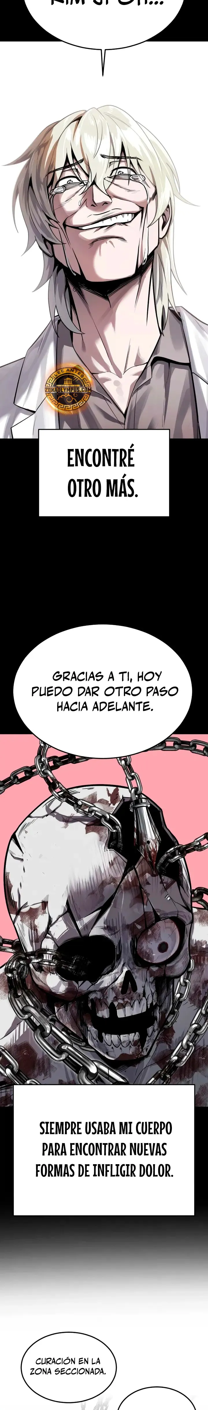 El Resucitado no Puede Morir Capítulo 27 en Línea - página 13