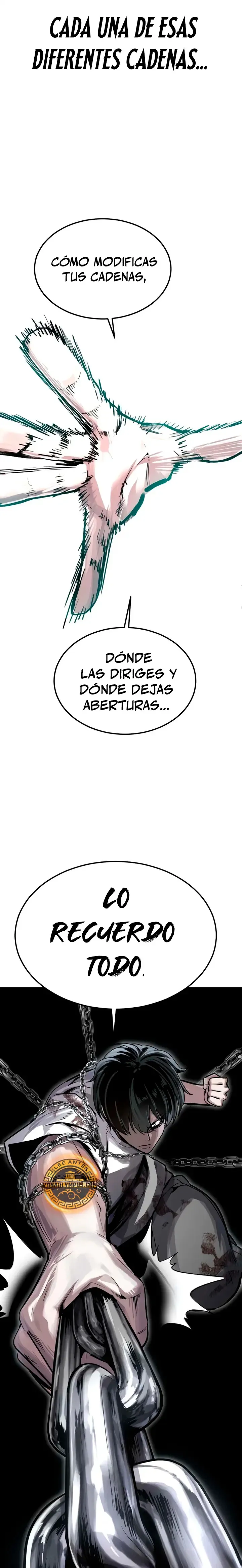El Resucitado no Puede Morir Capítulo 27 en Línea - página 32
