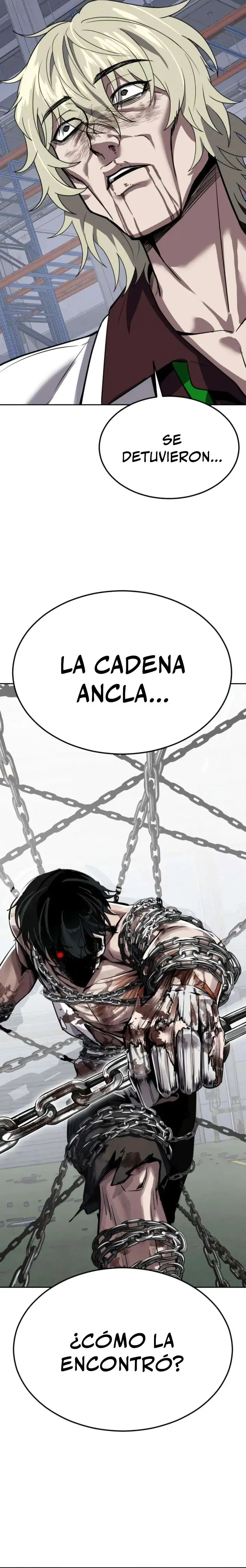 El Resucitado no Puede Morir Capítulo 28 en Línea - página 41