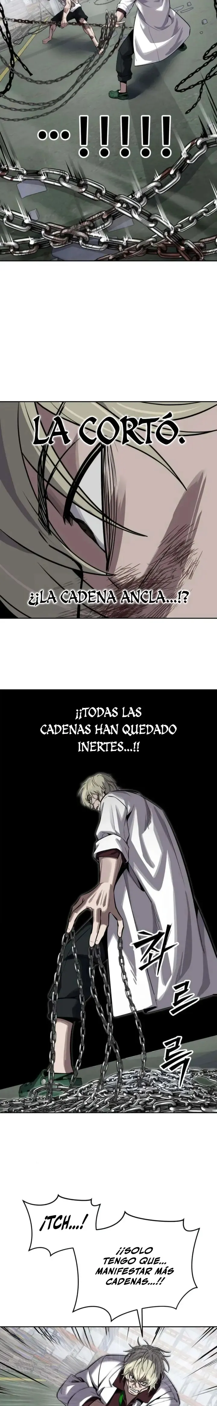 El Resucitado no Puede Morir Capítulo 28 en Línea - página 45