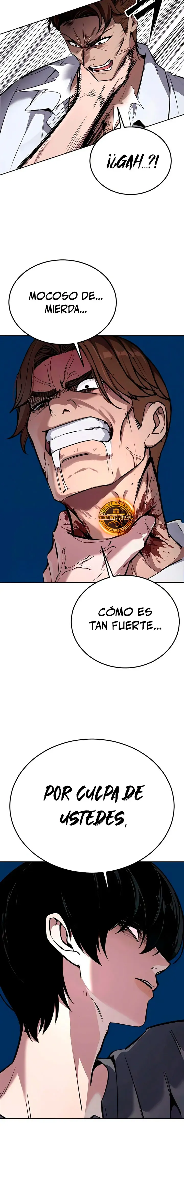 El Resucitado no Puede Morir Capítulo 3 en Línea - página 16
