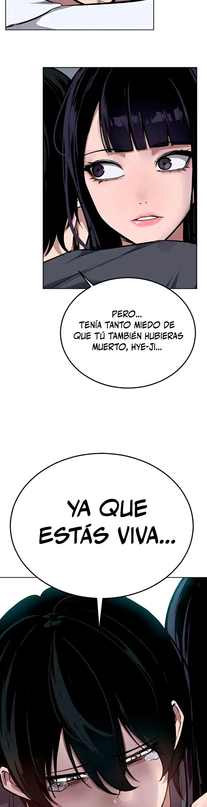 El Resucitado no Puede Morir Capítulo 3 en Línea - página 53