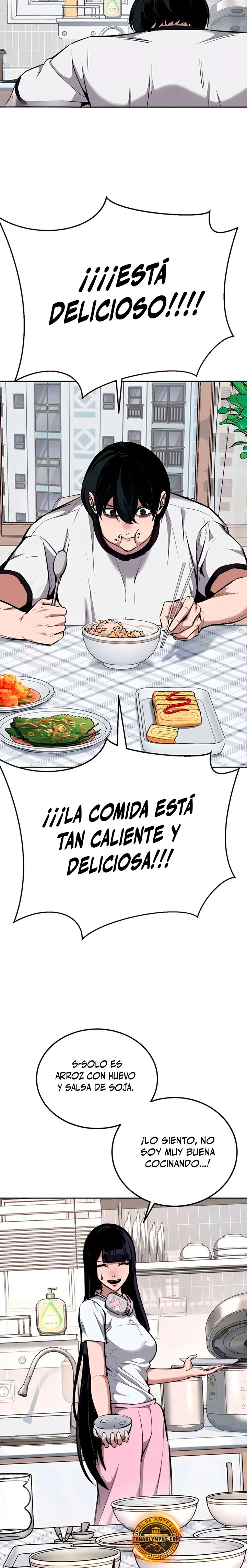 El Resucitado no Puede Morir Capítulo 4 en Línea - página 28