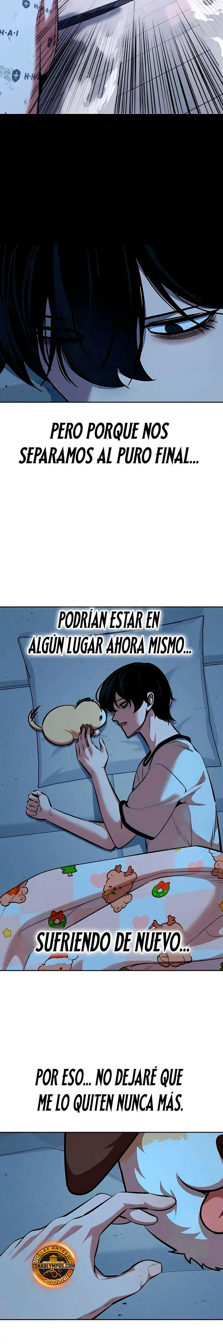 El Resucitado no Puede Morir Capítulo 4 en Línea - página 45