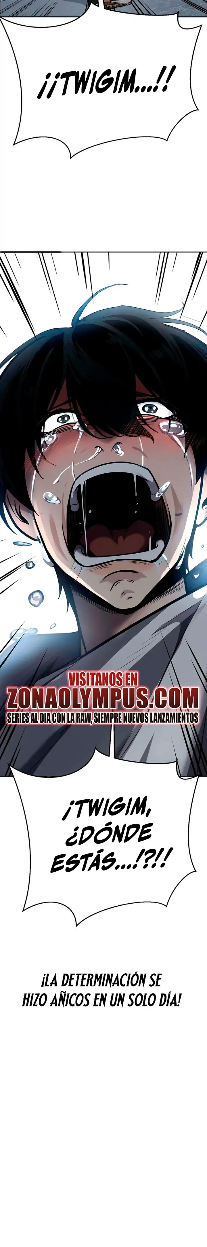 El Resucitado no Puede Morir Capítulo 4 en Línea - página 49