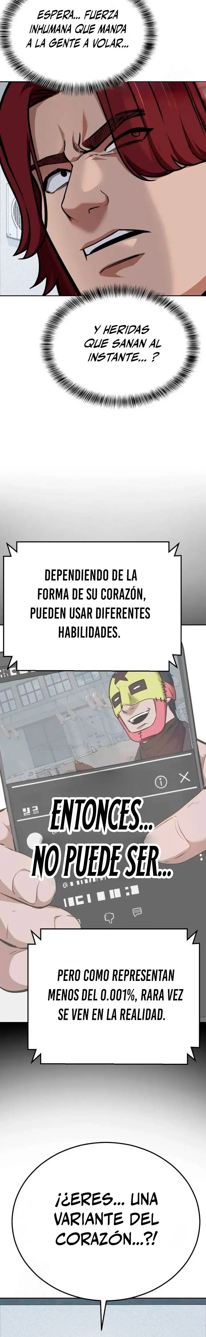 El Resucitado no Puede Morir Capítulo 6 en Línea - página 25