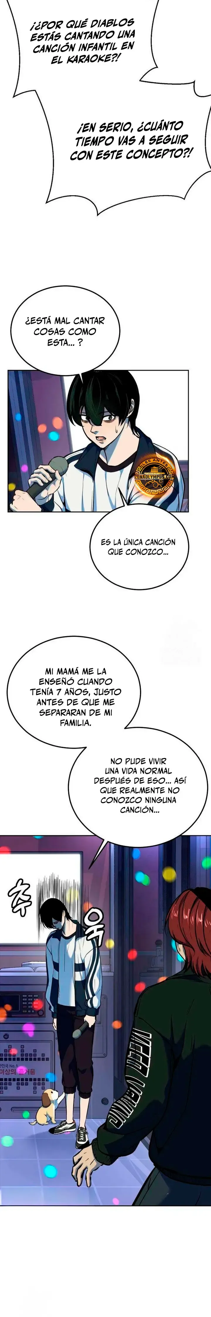 El Resucitado no Puede Morir Capítulo 6 en Línea - página 37
