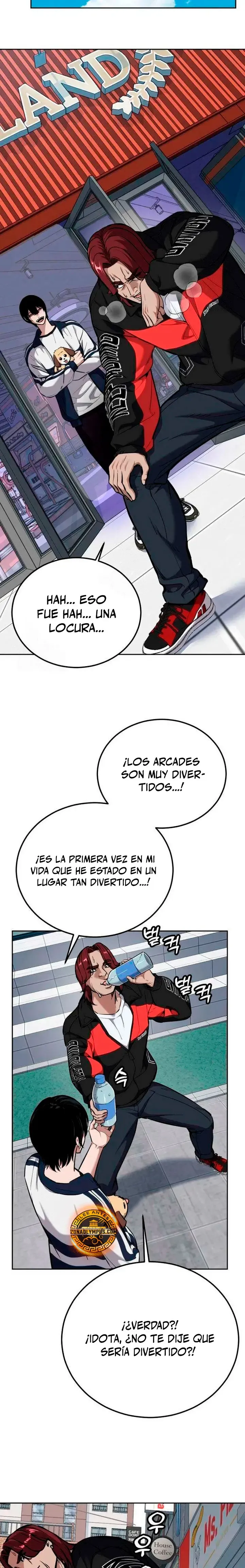 El Resucitado no Puede Morir Capítulo 6 en Línea - página 42