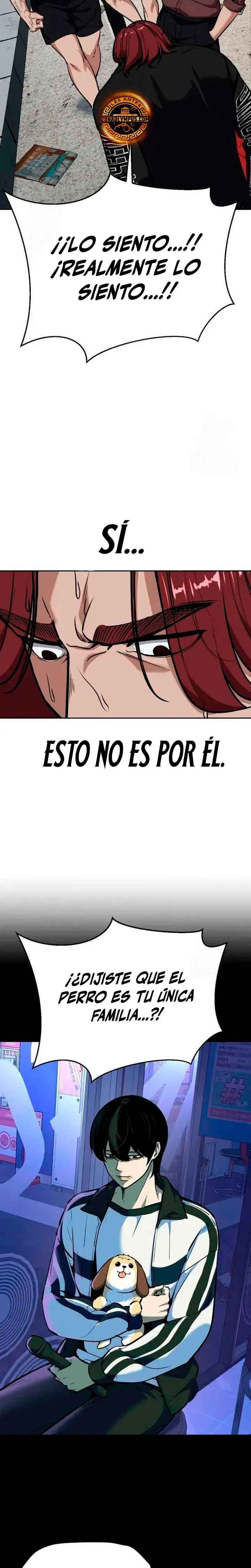 El Resucitado no Puede Morir Capítulo 6 en Línea - página 47
