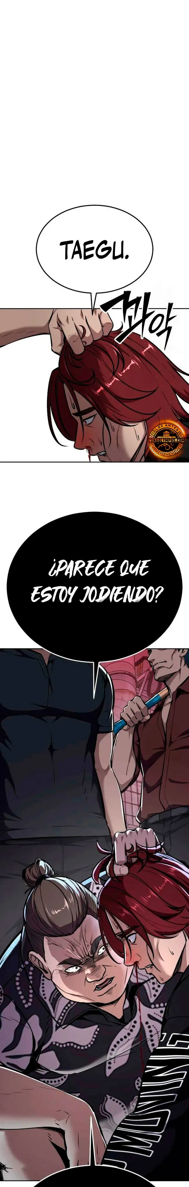 El Resucitado no Puede Morir Capítulo 7 en Línea - página 2