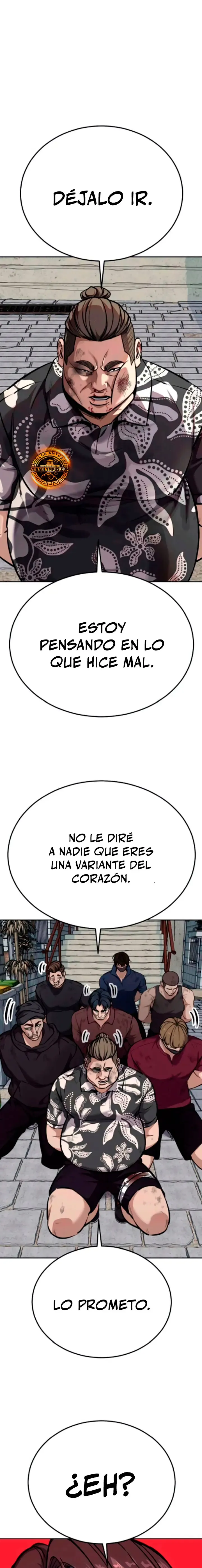 El Resucitado no Puede Morir Capítulo 8 en Línea - página 2