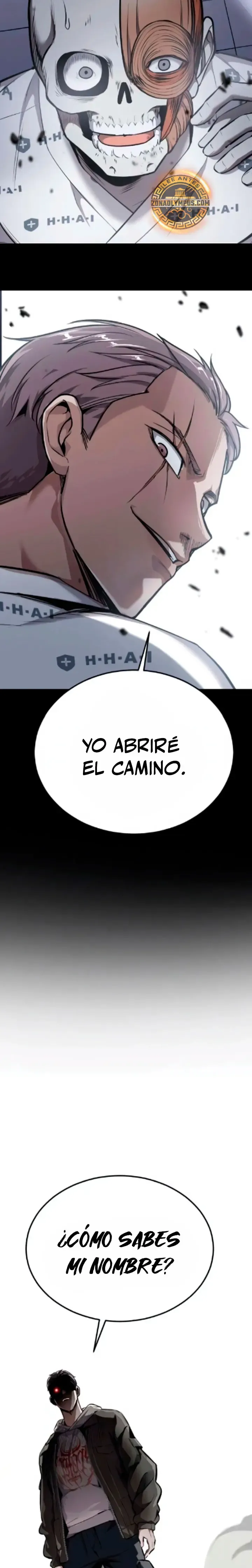 El Resucitado no Puede Morir Capítulo 9 en Línea - página 17