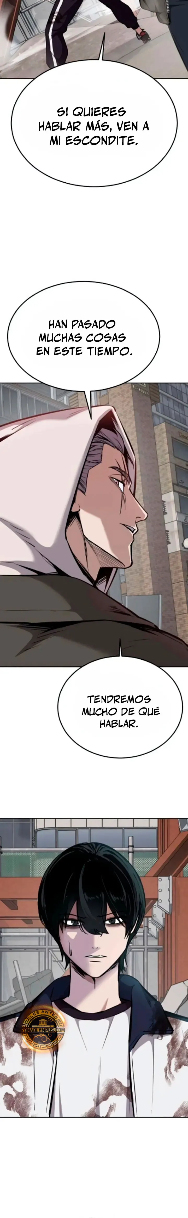 El Resucitado no Puede Morir Capítulo 9 en Línea - página 43