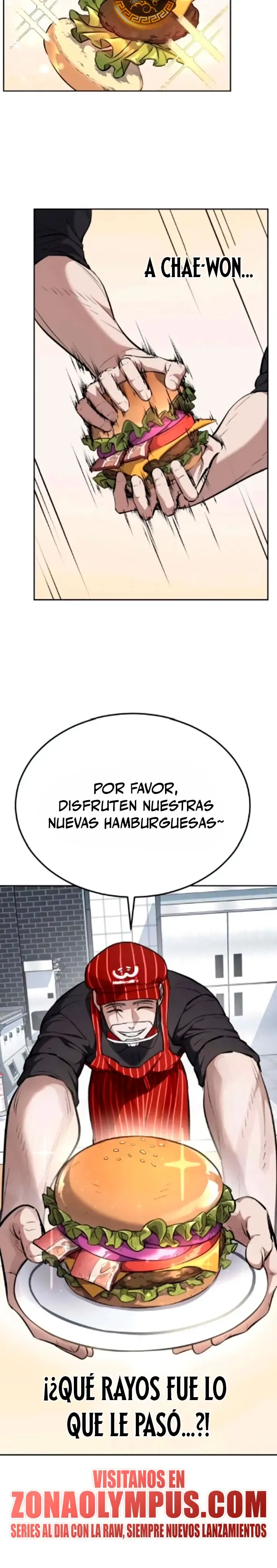 El Resucitado no Puede Morir Capítulo 9 en Línea - página 48