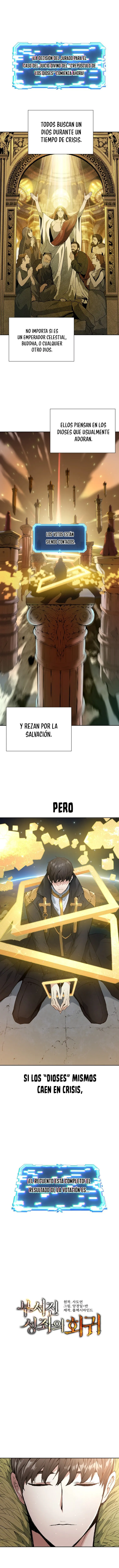 El Retorno De La Constelación Rota Capítulo 1 en Línea - página 2