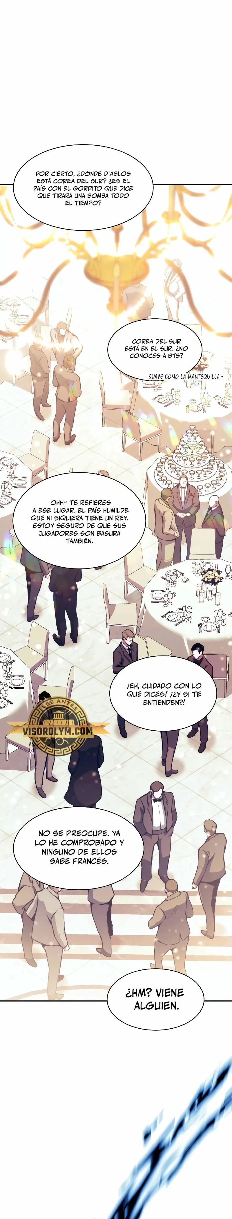 El Retorno De La Constelación Rota Capítulo 104 en Línea - página 3