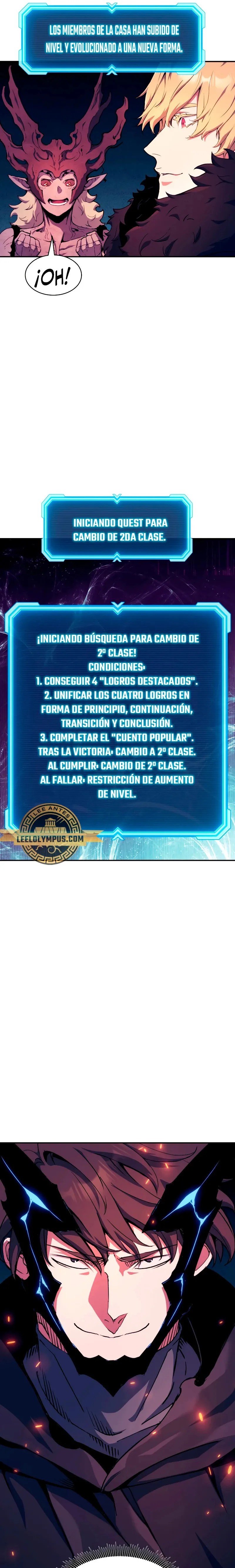 El Retorno De La Constelación Rota Capítulo 111 en Línea - página 14