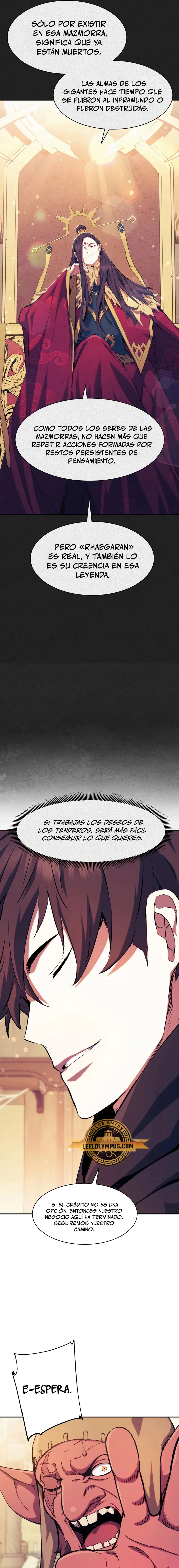 El Retorno De La Constelación Rota Capítulo 115 en Línea - página 21