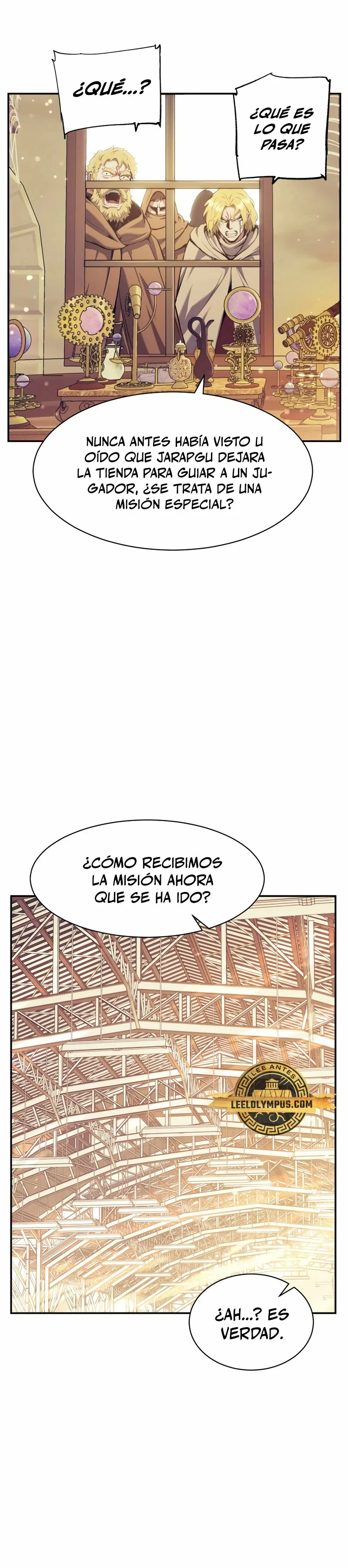 El Retorno De La Constelación Rota Capítulo 116 en Línea - página 8