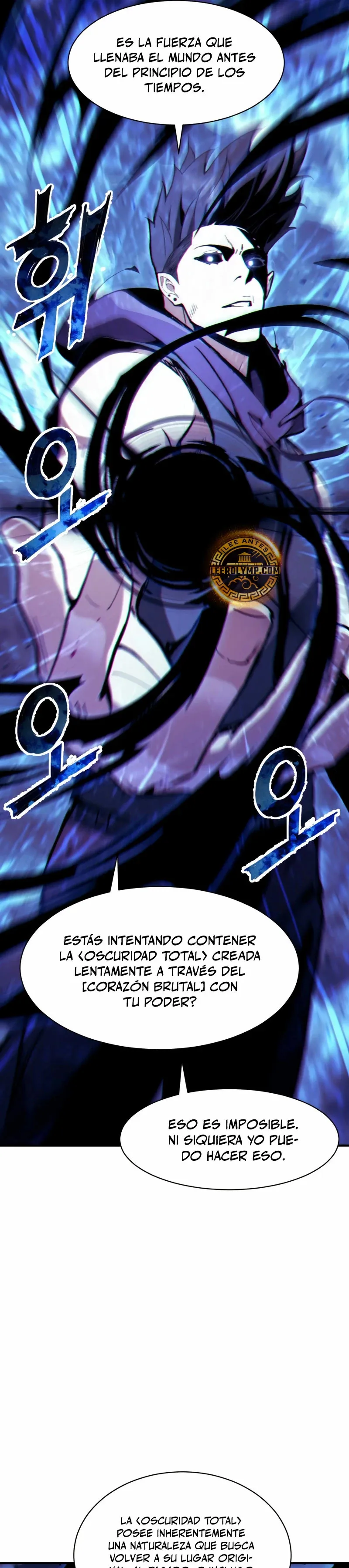 El Retorno De La Constelación Rota Capítulo 119 en Línea - página 6