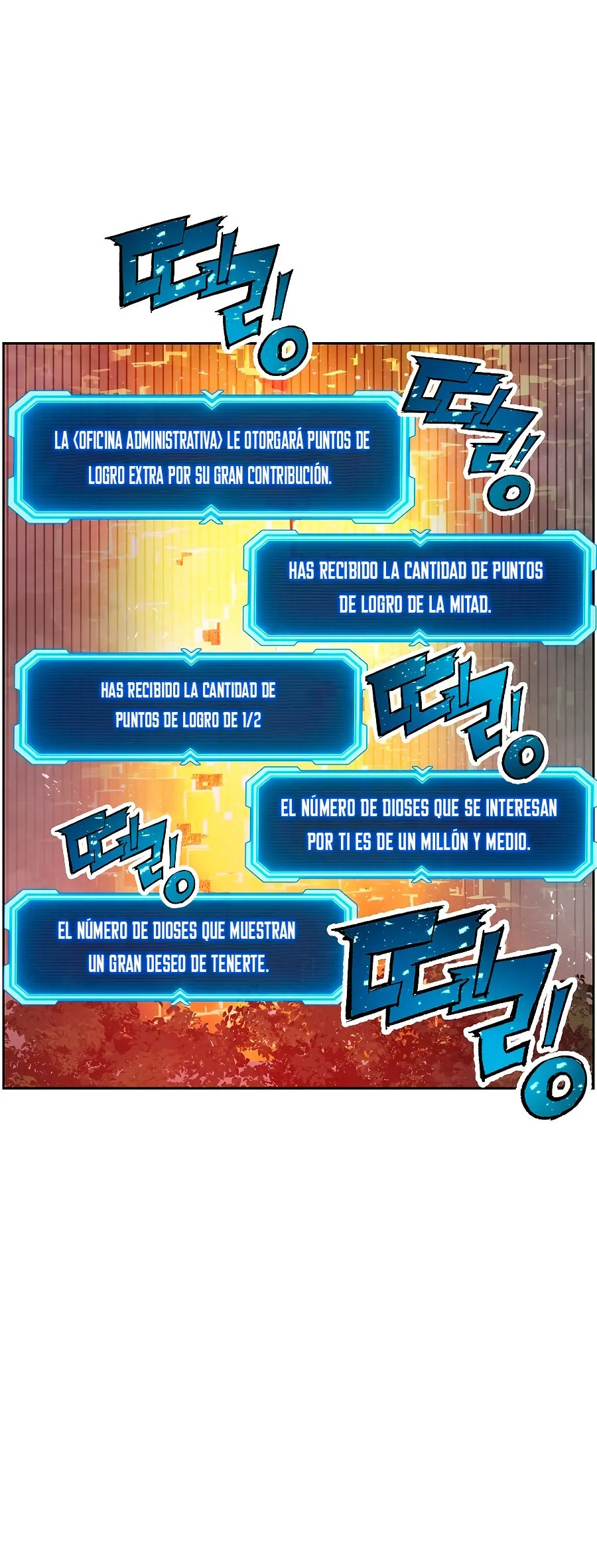 El Retorno De La Constelación Rota Capítulo 13 en Línea - página 41