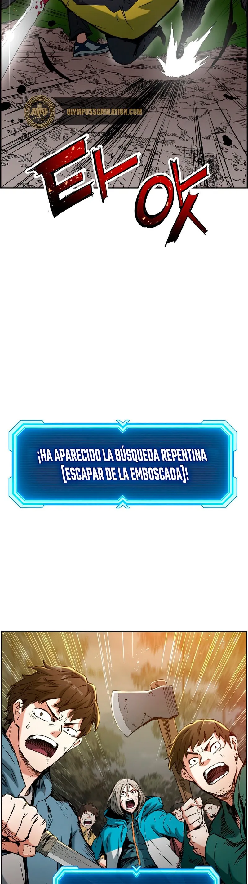 El Retorno De La Constelación Rota Capítulo 13 en Línea - página 61