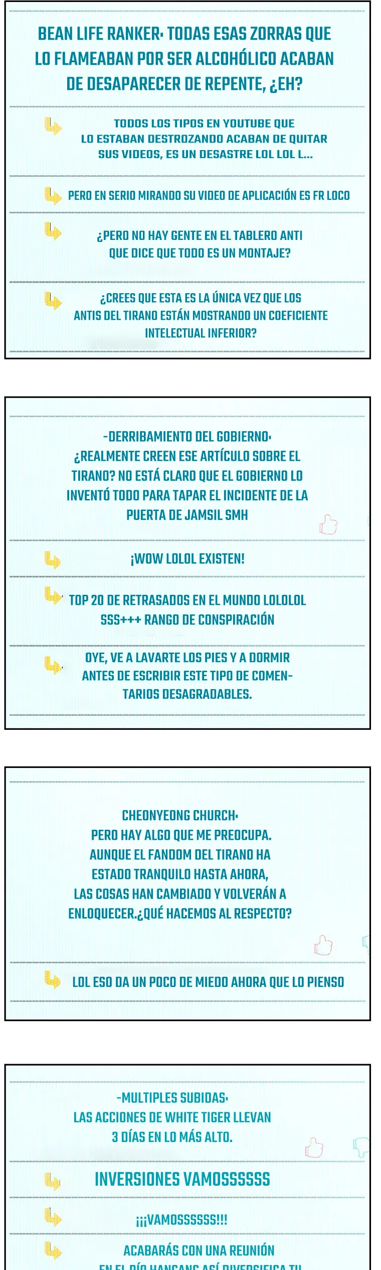 El Retorno De La Constelación Rota Capítulo 28 en Línea - página 41