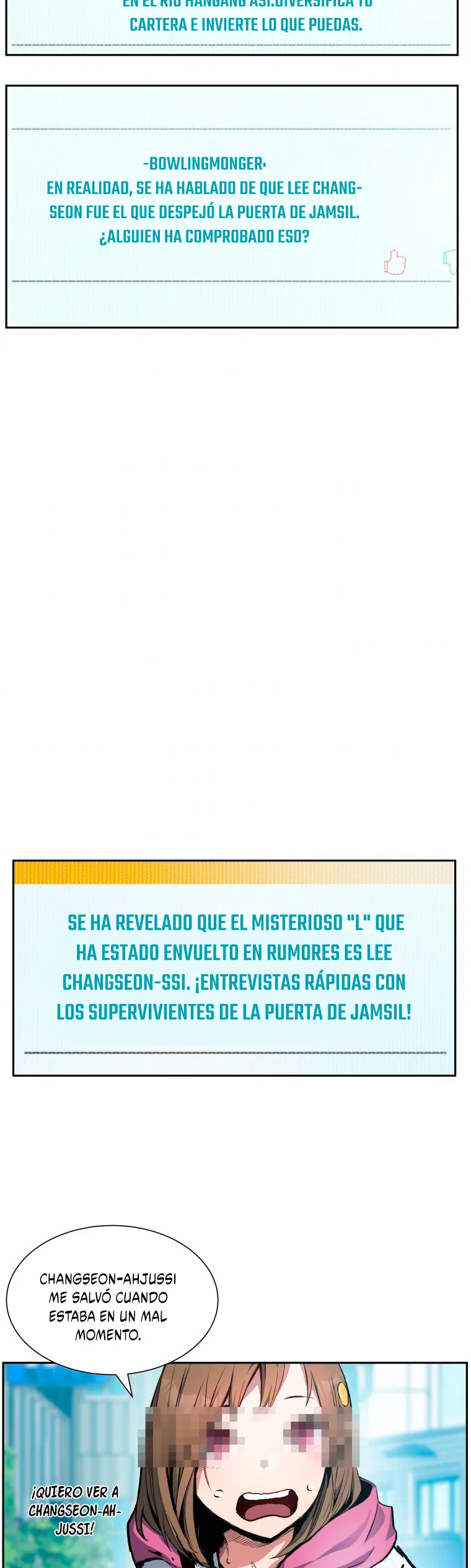 El Retorno De La Constelación Rota Capítulo 28 en Línea - página 42