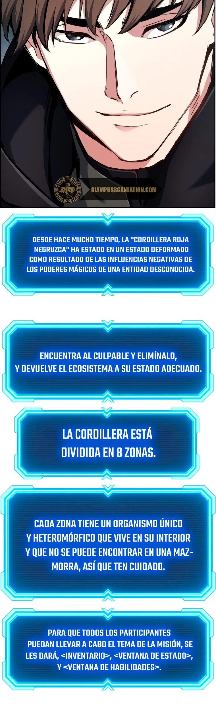 El Retorno De La Constelación Rota Capítulo 29 en Línea - página 8