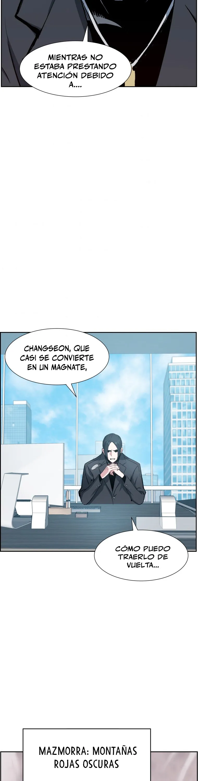 El Retorno De La Constelación Rota Capítulo 32 en Línea - página 25