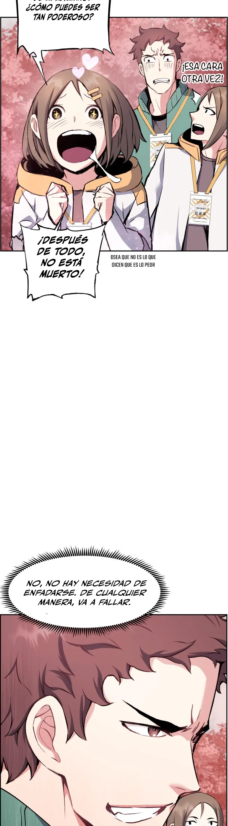 El Retorno De La Constelación Rota Capítulo 32 en Línea - página 46