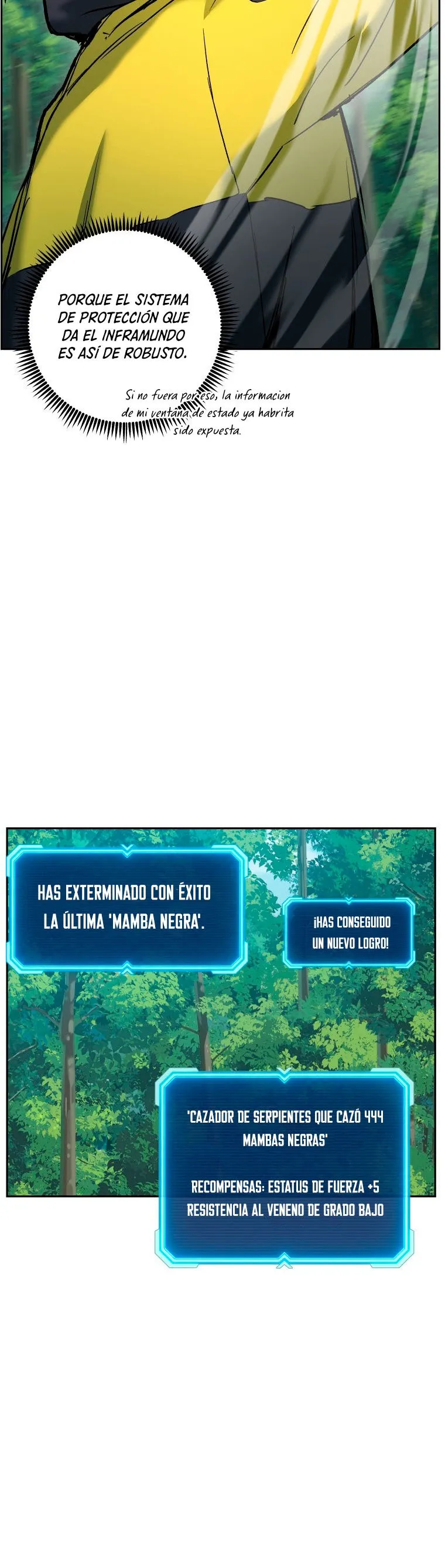 El Retorno De La Constelación Rota Capítulo 4 en Línea - página 42