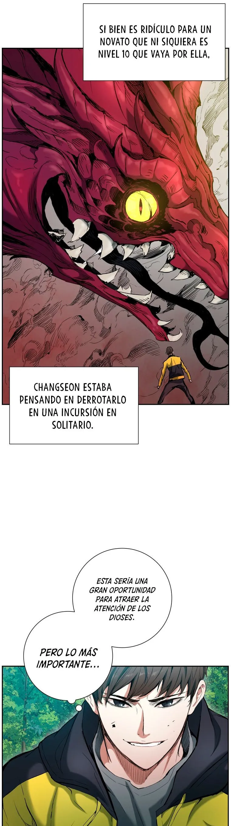 El Retorno De La Constelación Rota Capítulo 4 en Línea - página 47